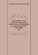 Proceedings of the American Philosophical Society held at Philadelphia for promoting useful knowledge. 20, American Philosophical Society 