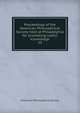 Proceedings of the American Philosophical Society held at Philadelphia for promoting useful knowledge. 35, American Philosophical Society 
