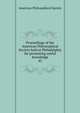 Proceedings of the American Philosophical Society held at Philadelphia for promoting useful knowledge. 45, American Philosophical Society 