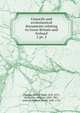 Councils and ecclesiastical documents relating to Great Britain and Ireland. 2 pt. 2, Haddan, Arthur West, 1816-1873, ed,Stubbs, William, 1825-1901, joint ed,Wilkins, David, 1685-1745 