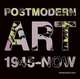 Post-Modern Art, 1945-2008, Francesco Poli 