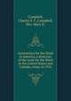 Institutions for the blind in America, a directory of the work for the blind in the United States and Canada, comp. in 1916, Campbell, Charles F. F.,Campbell, Mrs. Mary D. 