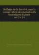 Bulletin de la Socit pour la conservation des monuments historiques d`Alsace. ser 2 v 14, Soci?t? pour la conservation des monuments historiques d'Alsace 