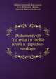 Dokumenty ob?i?a?sni?a?i?u?shchie istorii?u? zapadno-russkago ., Mikhail Osipovich Koi?a?lovich, V. N . Polivanov, Russia , Lavrenti? Marievich Brosset 