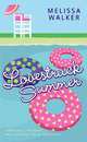 Lovestruck Summer, Melissa Walker 
