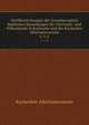 Verffentlichungen der Grossherzoglich Badischen Sammlungen fr Altertums- und Vlkerkunde in Karlsruhe und des Karlsruher Altertumsvereins. v. 1-2, Karlsruher Altertumsverein 