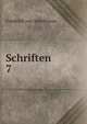 Schriften. 7, Friedrich von Matthisson 