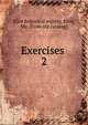 Exercises . 2, Eliot historical society, Eliot, Me. [from old catalog] 