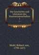 Die Geschichte und Literature des Staatswissenschaften. 1, Mohl, Robert von, 1799-1875 