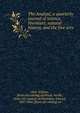 The Analyst; a quarterly journal of science, literature, natural history, and the fine arts, Holl, William, [from old catalog] ed,Wood, Neville, [from old catalog] ed,Mammatt, Edward, 1807-1860, [from old catalog] ed 