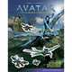 James Cameron's Avatar: The Reusable Sticker Book (James Cameron's Avatar Series), Wilhelm, Maria 