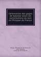 Ceremonies des gages de bataille selon les constitutions du bon roi Philippe de France ., Philip, Philippe roi de France IV, Jean Savaron, Louis roi de France IX 