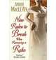 Nine Rules to Break When Romancing a Rake, Maclean, Sarah 