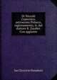 Di Niccolo Copernico, astronomo Polacco, ragionamento, tr. dal dottore B. Zaydler. Con aggiunte, Jan Chrzciciel Sniadecki 