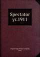 Spectator. yr.1911, Angola High School (Angola, Ind.) 
