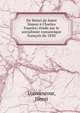 De Henri de Saint Simon a Charles Fourier; etude sur le socialisme romantique francais de 1830, Louvancour, Henri 