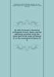 Sir John Froissart's chronicles of England, France, Spain, and the adjoining countries, from the latter part of the reign of Edward II. to the coronation of Henry IV, Froissart Jean 