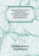 Human Nature in Its Fourfold State: Of Primitive Integrity, Entire Depravity, Begun Recovery ., Thomas Boston 