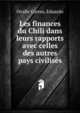 Les finances du Chili dans leurs rapports avec celles des autres pays civilises, Ovalle Correa, Eduardo 