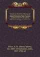 Memoirs on the history, folk-lore, and distribution of the races of the North Western Provinces of India : being an amplified edition of the original supplemental glossary of Indian terms. 2, Elliot, H. M. (Henry Miers), Sir, 1808-1853 