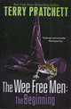 The Wee Free Men. The Beginning / Маленький свободный народ. Начало, Terry Pratchett, Терри Пратчетт 