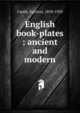 English book-plates : ancient and modern, Castle Egerton 