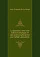 Le psautier: avec une notice historique et des notes explicatives par l'abb? Labouderie, Jean-Francois de La Harpe 