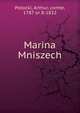 Marina Mniszech, Potocki, Arthur, comte, 1787 or 8-1832 