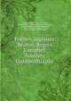 Poesies anglaises: Beattie, Rogers, Campbell, Southey, Goldsmith, Gray ., Andrew J. Beattie , Thomas Campbell , Robert Southey , Oliver Goldsmith , Thomas Gray, James Montgomery, William Wordsworth, Henry Kirke White, Thomas Moss , Elizabeth Carter , Samuel Rogers 