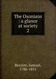 The Oxonians : a glance at society.. 2, Beazley, Samuel, 1786-1851 