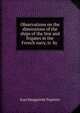 Observations on the dimensions of the ships of the line and frigates in the French navy, tr. by ., Jean Marguerite Tupinier 