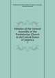 Minutes of the General Assembly of the Presbyterian Church in the United States of America. 7, Presbyterian Church in the U.S. General Assembly, General Assembly 