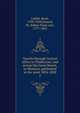 Travels through Central Africa to Timbuctoo; and across the Great Desert, to Morocco, performed in the years 1824-1828. 2, Caillie?, Rene?, 1799-1838,Jomard, M. (Edme-Franc?ois), 1777-1862 