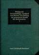 Philipp der Grossmthige, Landgraf von Hessen: Ein Beitrag zur genaueren Kunde der Reformation .. 3, von Christoph Rommel 