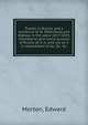 Travels in Russia, and a residence at St. Petersburg and Odessa, in the years 1827-1829; intended to give some account of Russia as it is, and not as it is represented to be, &c. &c, Morton, Edward 