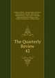 The Quarterly Review. 42, William Gifford , George Walter Prothero, John Gibson Lockhart, John Murray , Whitwell Elwin, John Taylor Coleridge , Rowland Edmund Prothero Ernle, William Macpherson, William Smith 