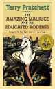 Amazing Maurice & His Educated Rodents, Terry Pratchett, Терри Пратчетт 