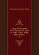 Viage por Egipto y Siria durante los aos de 1783, 1784 y 1785: Obra escrita .. 2, Constantin-Francois Volney 