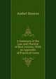 A Summary of the Law and Practice of Real Actions: With an Appendix of Practical Forms, Asahel Stearns 