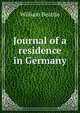 Journal of a residence in Germany, William Beattie 