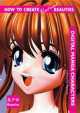 How to Create Virtual Beauties: Digital Manga Characters, Rico Komanoya 