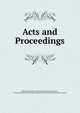 Acts and Proceedings, Reformed Church in the United States Eastern Synod , Presbyterian Church of Canada in connection with the Church of Scotland. Synod 