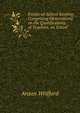 Essays on School Keeping: Comprising Observations on the Qualifications of Teachers, on School ., Anson Wrifford 