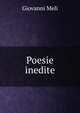 Poesie inedite, Giovanni Meli 