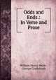 Odds and Ends.: In Verse and Prose, William Henry Merle , George Cruikshank 