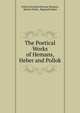 The Poetical Works of Hemans, Heber and Pollok, Felicia Dorothea Browne Hemans, Robert Pollok, Reginald Heber 
