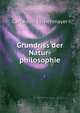 Grundriss der Natur-philosophie, Carl Adolf Eschenmayer 