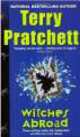 Witches Abroad, Terry Pratchett 