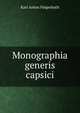 Monographia generis capsici, Karl Anton Fingerhuth 