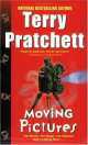 Moving Pictures, Terry Pratchett, Терри Пратчетт 